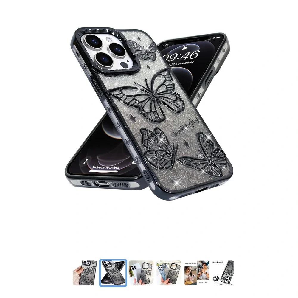 BITOBE 3d butterfly